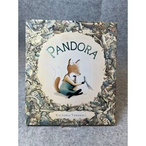Pandora by‎ Victoria Turnbull Children's Picture Book